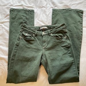 Garage Flared Jeans Size 05